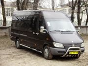 Доставка сотрудников на работу.