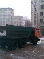 Вывоз снега, уборка снега Киев 233 03 70
