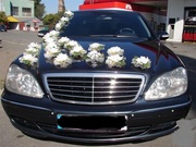 Прокат,  аренда Mercedes W220