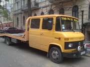 Услуги эвакуатора в Одессе