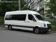 Пассжирские перевозки