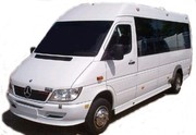 Пассажирские перевозки Mersedes Sprinter