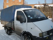 перевозки авто ГАЗЕЛЬ 1.5т.