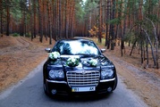 Свадебное авто Крайслер 300С