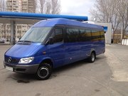 Аренда автобуса для поездок на футбол с Одессы и Одесской области