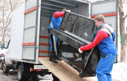 Перевезення вантажів Луцьк. Офісний переїзд + Вантажники