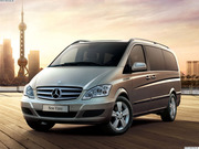 Микроавтобус Mercedes-Benz Viano,  трансфер,  Аэропорт,  Херсон,  Крым,  свадьба,  конференция